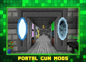 Mods Portal Gun Screenshot 2