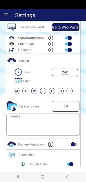 Babylon Store&Sync Screenshot 0