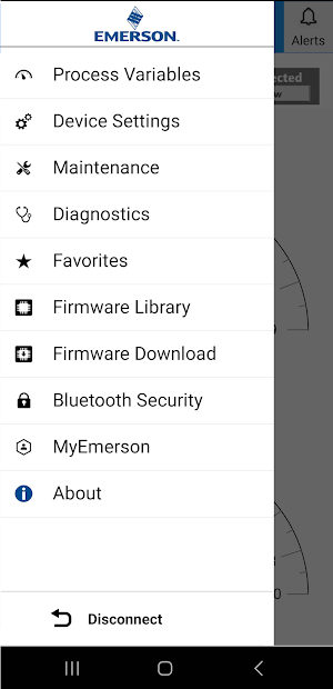 AMS Device Configurator Screenshot 3