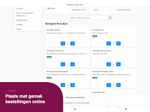 Delhaize Oude Vest Screenshot 3