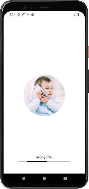 Baby Talk Sounds Screenshot 0