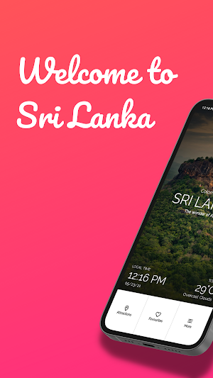 Travel Sri Lanka Screenshot 0