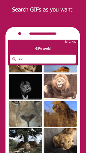 GIF World Screenshot 1