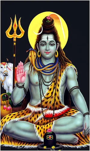 Lord Shiva Wallpapers Screenshot 3