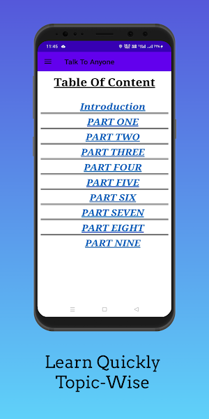 How to Talk to Anyone Screenshot 2