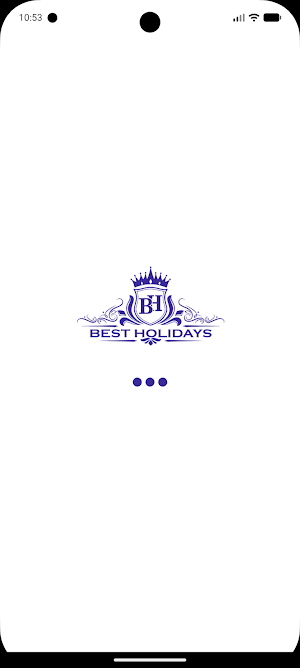 BEST GO HOLIDAYS Screenshot 0