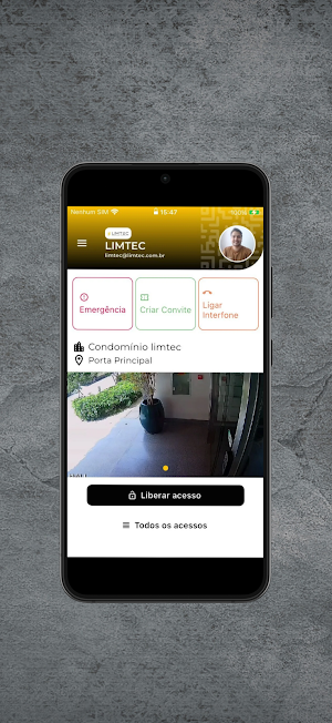 Limtec Portaria Screenshot 0