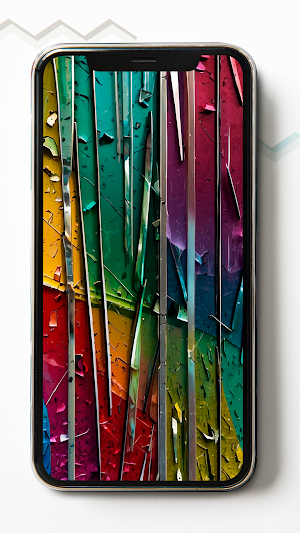Broken Glass HD Wallpapers Screenshot 3