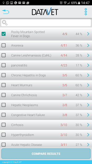 DATAVET Screenshot 1