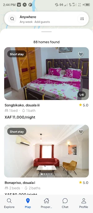 HoroHouse Screenshot 1