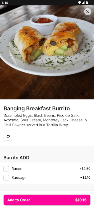 Towne Coffee & Cuisine Screenshot 3