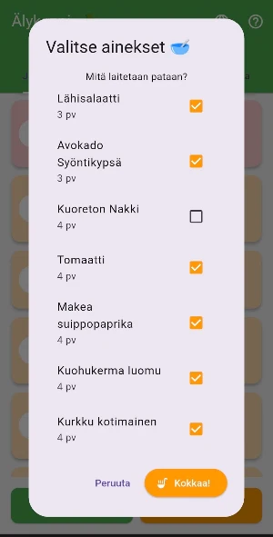 Älykappi Screenshot 1