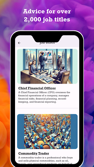Jobya Screenshot 2