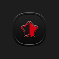 Duality Redux Red Icon Pack