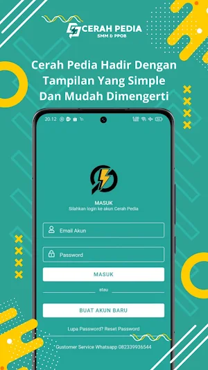Cerah Pedia - Serba Bisa Screenshot 0