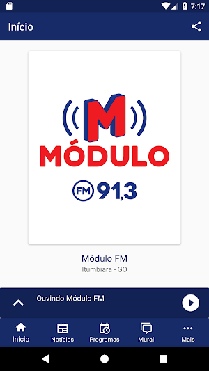 Módulo FM 91,3 Screenshot 1