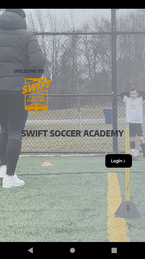 Swift Soccer Academy Screenshot 0