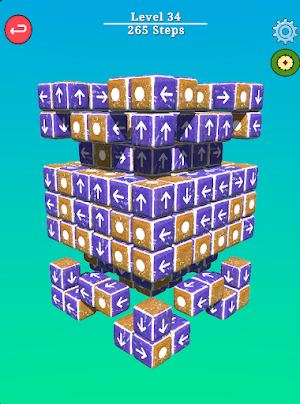 Tap Block Away Screenshot 1