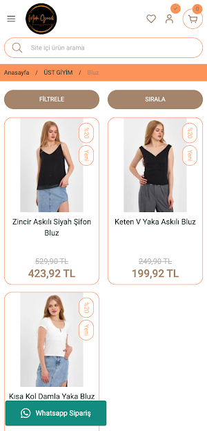 Moda Gerçek Screenshot 1
