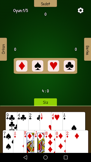 Batak Screenshot 1