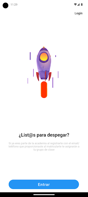 Level Up Language Academy Screenshot 3