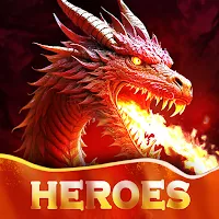 Rise of Magic : Epic Heroes