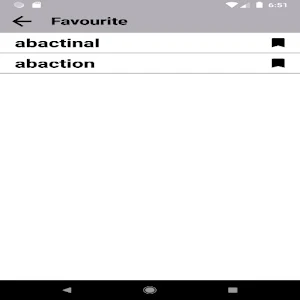 Dictinory Definition Screenshot 0