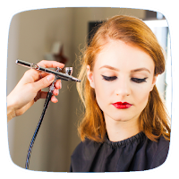 Airbrush Makeup Tutorial