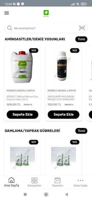 Karde Tarım Screenshot 1