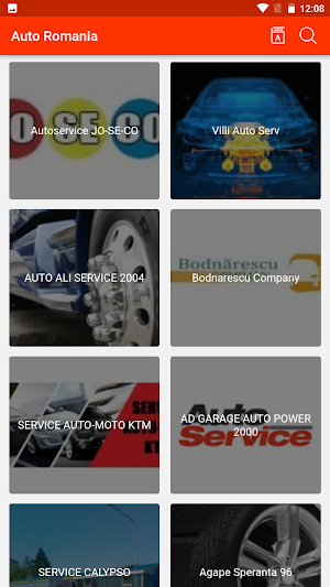 Auto Romania Screenshot 1