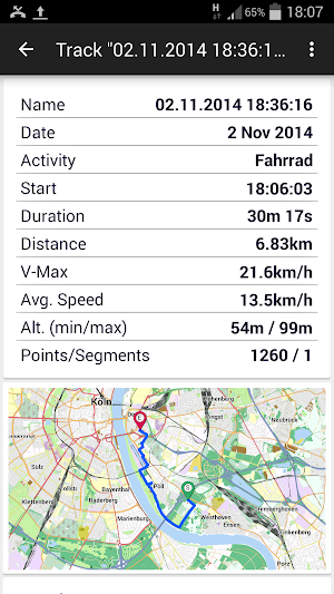 US Topo Maps Pro Screenshot 3
