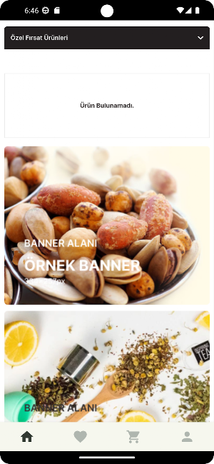 Palmiye Gurme Screenshot 0