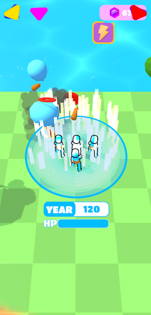 Evolution.io 3D Screenshot 1