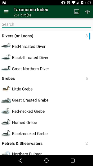Birds of Germany & Switzerland Screenshot 1