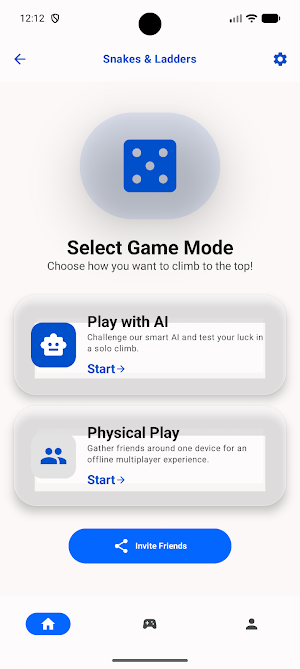 Snakes and Ladders: Snake Game Screenshot 0