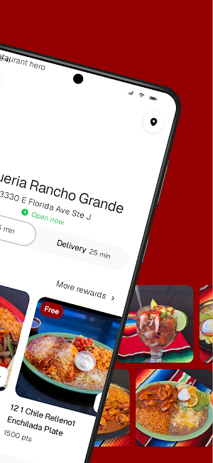 Taqueria Rancho Grande Screenshot 1