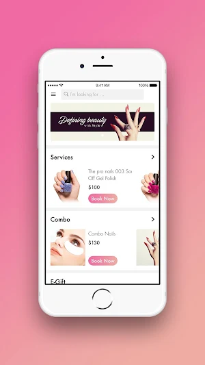Family Nails And Spa Screenshot 2
