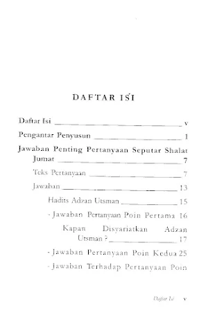 Jawaban Seputar Shalat Jum'at Screenshot 1