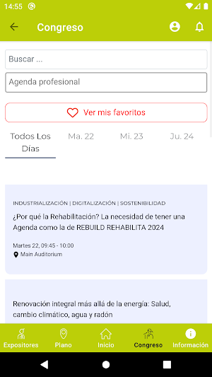 Rebuild Rehabilita Screenshot 2