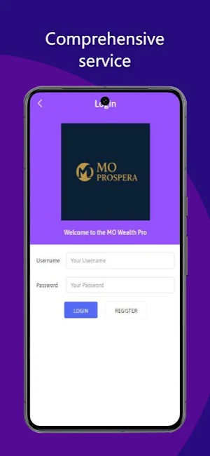 MO Wealth Pro Screenshot 3