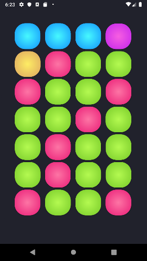 μFart Collection Soundboard Screenshot 2