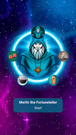 Merlin the Clairvoyant Screenshot 0