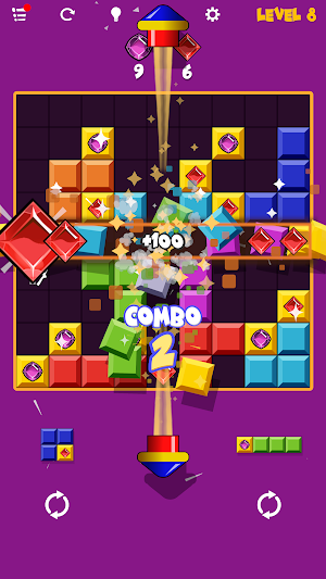 Block Spin! Screenshot 0