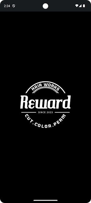 Reward　公式アプリ Screenshot 0
