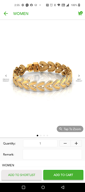 Om Diamonds Screenshot 2