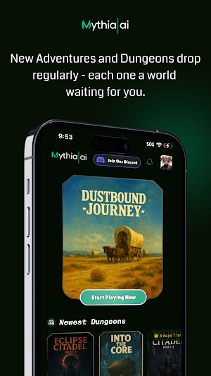 Mythia Screenshot 1