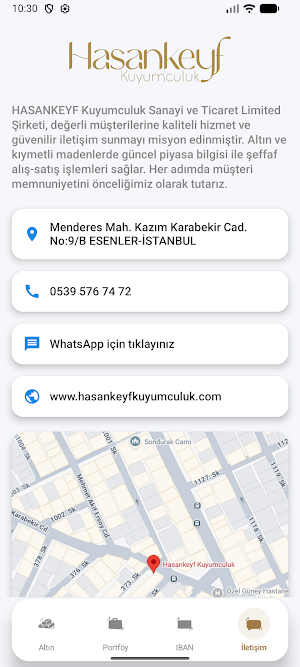 Hasankeyf Kuyumculuk Screenshot 3