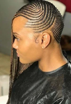 Lemonade Braids Hairstyles Screenshot 1
