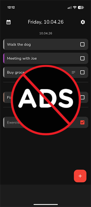 doable - ToDo App Screenshot 3