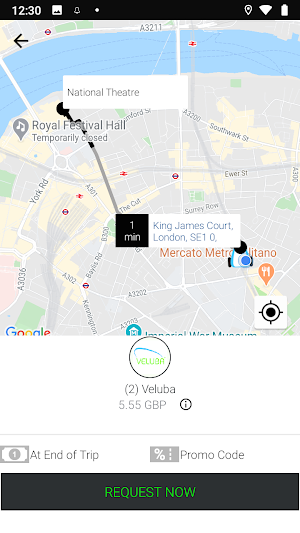 Veluba Screenshot 1